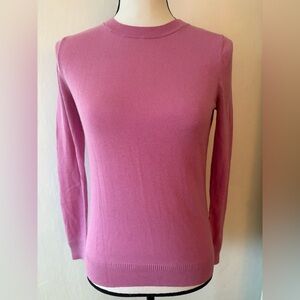 Banana Republic Pink Sweater - Size Extra Small